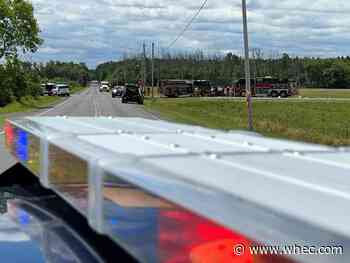 1 dead, 3 injured following vehicle crash in Farmington