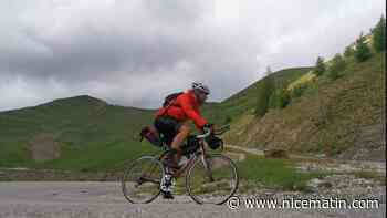 Ce militaire des Alpes-Maritimes se lance dans un ultra-triathlon au profit des enfants en Ukraine