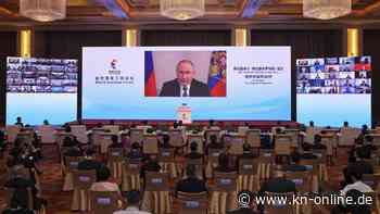 Russland und China verurteilen westliche Sanktionen gegen Moskau