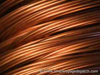 Copper dips below $4 per pound, suggesting the global economy is in trouble - Strathroy Age Dispatch