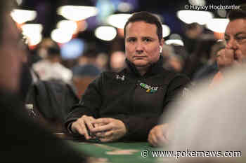 Bruno Foster Wins WPT Global Influencers Tournament ($127000) - PokerNews.com