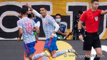 Ranking Manchester United's Last 10 Signings: Bruno Fernandes, Edinson Cavani, Cristiano Ronaldo - SPORTbible