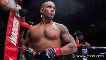 Big things are happening in PFL with Bruno Cappelozza and Renan Ferreira - ESPN