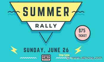Matthews House in Alliston presents Summer Rally, the ultimate summer barbecue - simcoe.com