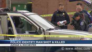 Man arrested in Texas for murder in Rochester