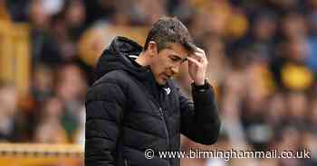Wolves transfer set to be confirmed as Bruno Lage handed fresh blow - Birmingham Live