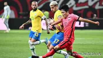 International round-up: Another assist for Bruno - Newcastle United