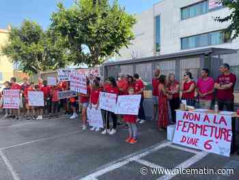 Une éclaircie pour la fermeture d’une classe de 6e au collège de la Fontonne d’Antibes