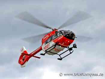 Zusammenprall mit einem Lkw auf der Autobahn, Pkw überschlug sich - www.lokalkompass.de