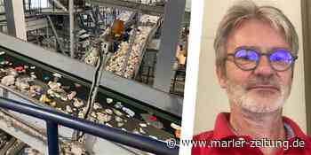 Marl: In der „Recyclinglüge“ stecken banale Wahrheiten für den Standort Marl - Marler Zeitung
