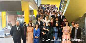 Schulentlassung in Marl: 61 Jugendliche beenden die Hauptschule - Waltroper Zeitung