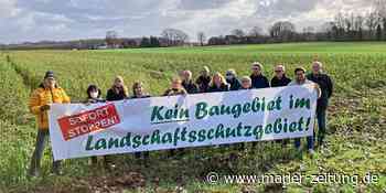 Marl: Baugebiet Langehegge - so könnte der Kompromiss aussehen - Marler Zeitung