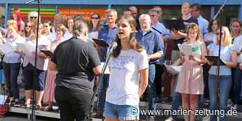 Marl: Sechs Musikvereine begeistern bei der Polsumer MitMachMusik - Marler Zeitung