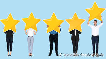 Diese Banken haben die zufriedensten Kunden - Der Bank Blog