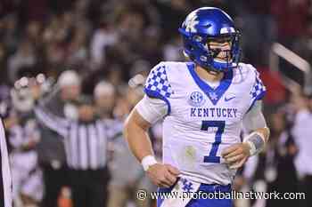 Will Levis, QB, Kentucky | NFL Draft Scouting Report - Pro Football Network