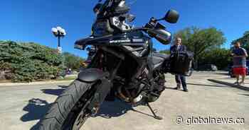 Regina Police introduce new motorcycles to combat distracted driving