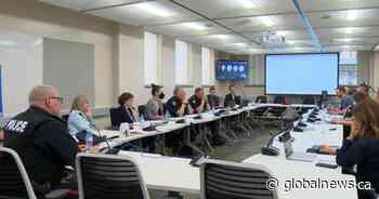 Six reports tabled at recent board of police commissioners meeting