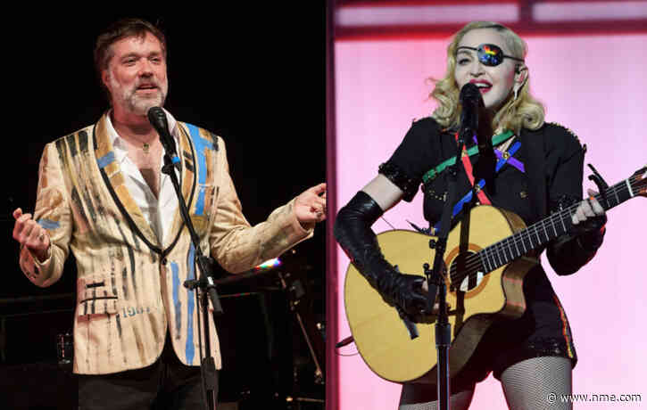 Rufus Wainwright: “Madonna’s been quite mean to me a couple of times”