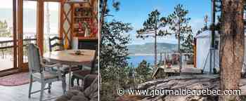 Des yourtes de luxe au-dessus du fjord du Saguenay