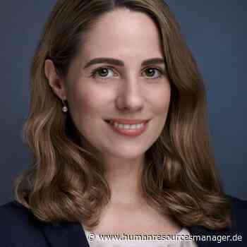 Jessica Seeger ist Head of HR bei WindStar Medical - Human Resources Manager