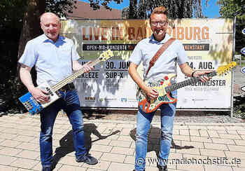 Vier Bands treten bei "Live in Bad Driburg" auf - Radio Hochstift