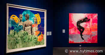 For Black Artists, the Motivating Power of Melancholia