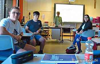 Mittelschüler vor Abschlussprüfung: Zwischen Vorfreude und Wehmut - Passauer Neue Presse - PNP.de