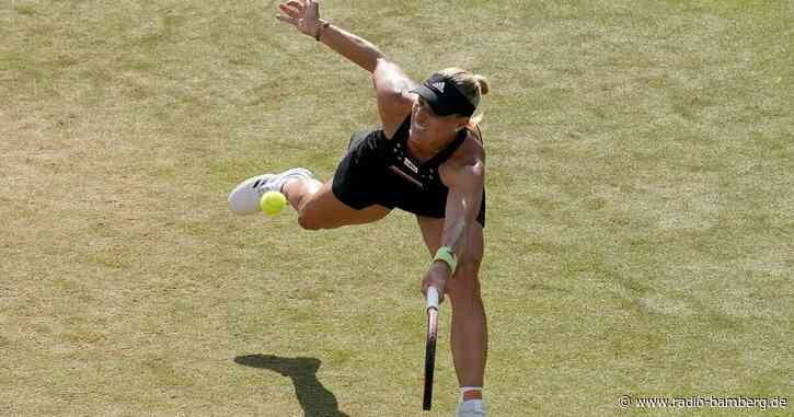 Kerber patzt beim Heim-Turnier – Auch Lisicki ausgeschieden