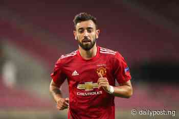 EPL: Bruno Fernandes to wear new number under Ten Hag - Daily Post Nigeria