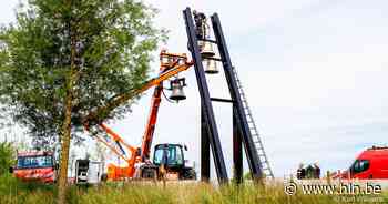 Park Fort Liezele krijgt klokkentoren: “Willen meerwaarde creëren voor nieuwe begraafplaats” - Het Laatste Nieuws