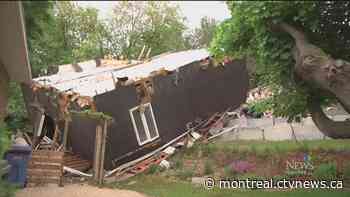 Quebec premier to tour Saguenay neighbourhood under threat of landslides - CTV News Montreal