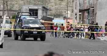 Matan a mujer en Valle de Santiago: La joven cruzó la calle y la acribillaron a balazos en colonia La Loma - Periódico AM