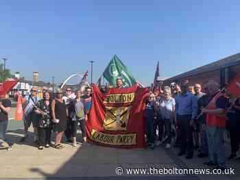 RECAP:Train strike causes disruption for Bolton commuters