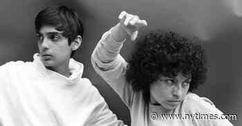 Performing and Creating as Equals Across the Age Gap