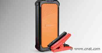 Never Get Caught With a Dead Battery Again With 25% Off Autowit Jump-Starters     - CNET