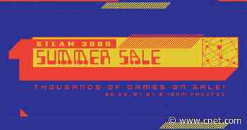 Best Steam Summer Sale 2022 PC Game Deals     - CNET