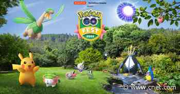 Pokemon Go Is Adding Three More Ultra Beasts Soon     - CNET