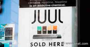 FDA Orders Juul to Stop Selling in the US     - CNET