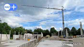 Warum pumpt die Stadt Hemmingen an der Weetzener Landstraße Grundwasser ab? - HAZ