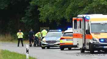 Schiltach-Schramberg: Motorradfahrer verunglückt - Neue Rottweiler Zeitung online