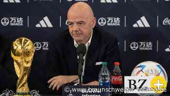 Fifa beschließt größere WM-Kader: 26 Spieler möglich