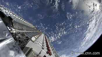 SpaceX says 5G expansion would make Starlink 'unusable' for most Americans