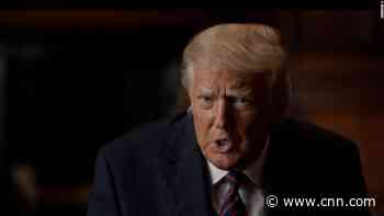 Trump talks about January 6 attack in never-before-seen footage