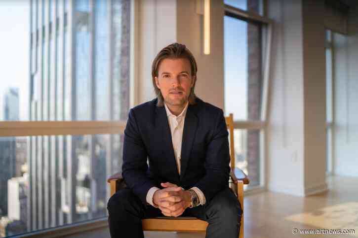 Art Expert Magnus Resch On Why The Art and NFT Markets Aren’t So Different
