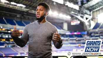 Giants Now: Brandon Brown speaks at GM Forum - Giants.com