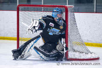 Green looking forward to joining Wisconsin-Stout - The Brandon Sun