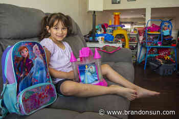 Strongman competition raising funds for Brandon child - The Brandon Sun