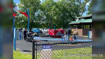 Brandon playground offers accessibility and fun for all kids - iHeartRadio.ca