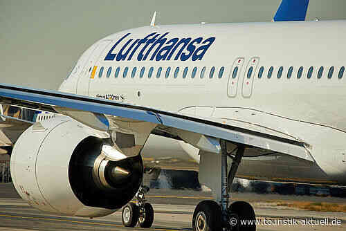 Lufthansa streicht weitere 2.200 Flüge