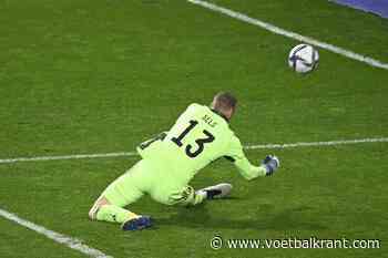 OFFICIEEL: Matz Sels weet waar zijn toekomst ligt